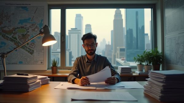 Demande de certificat d'urbanisme : les étapes et les délais à connaître