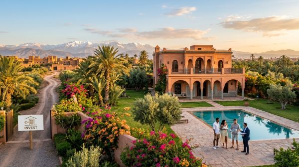 Investir à Marrakech : Comment réussir votre projet immobilier