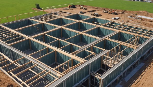 Comment les Nouvelles Normes Vertes Révolutionnent le Secteur de la Construction ?