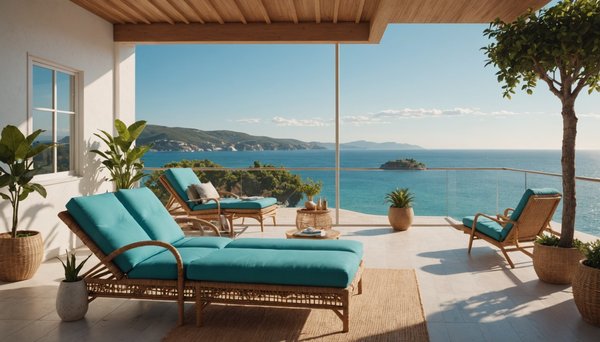 L'immobilier saisonnier : rentabilité et défis à surmonter