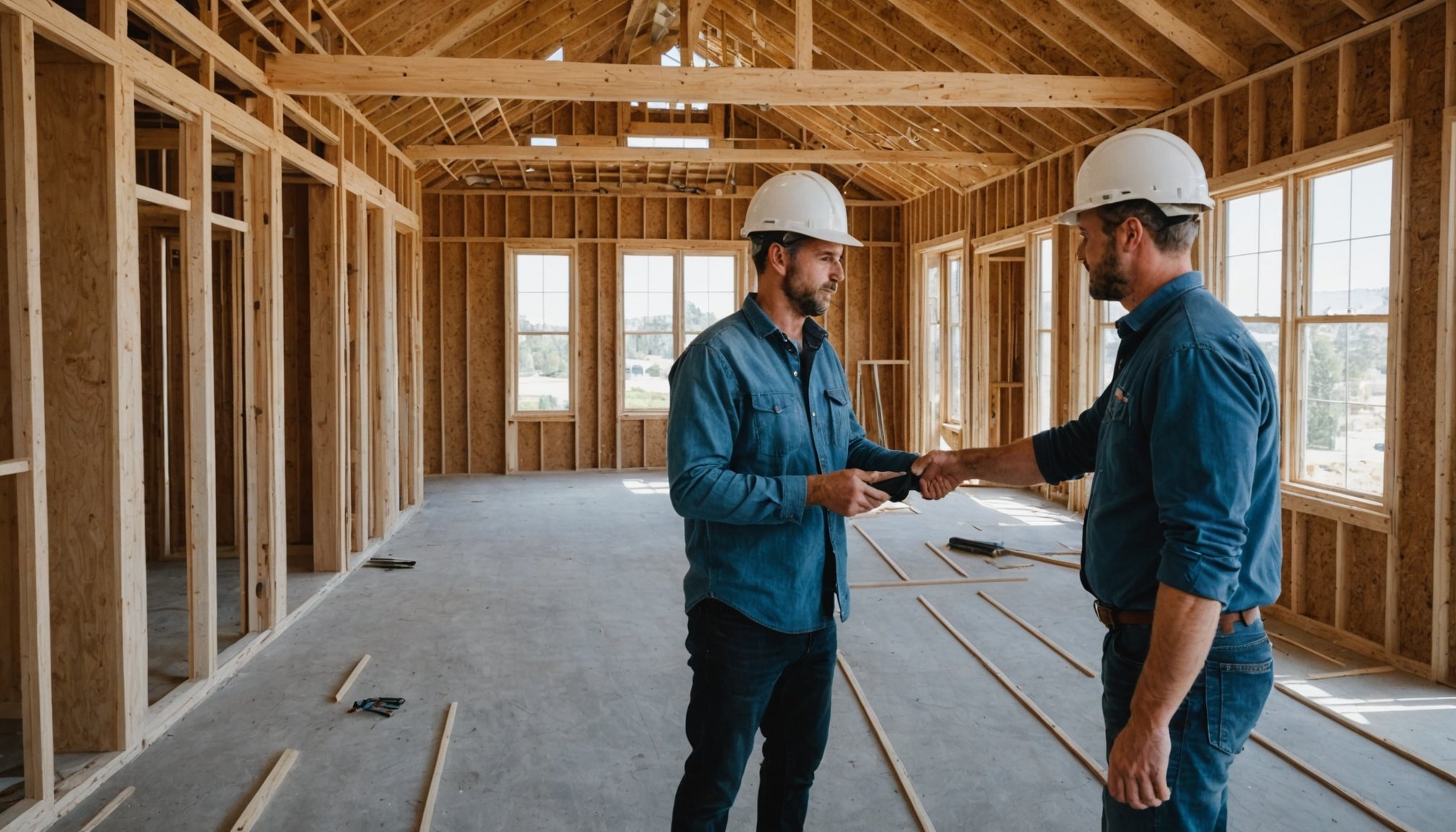 Questions fréquentes sur cette solution de construction